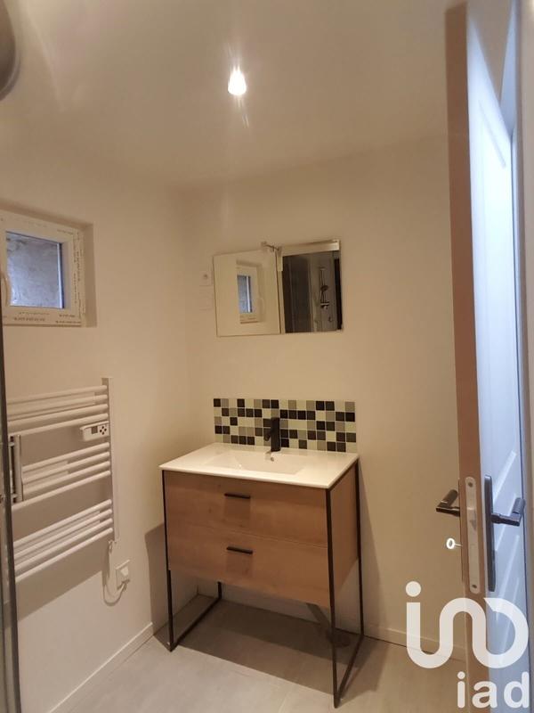 Maison - 70 m² - 4 pièces