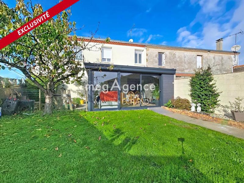 Maison - 140 m² - 7 pièces