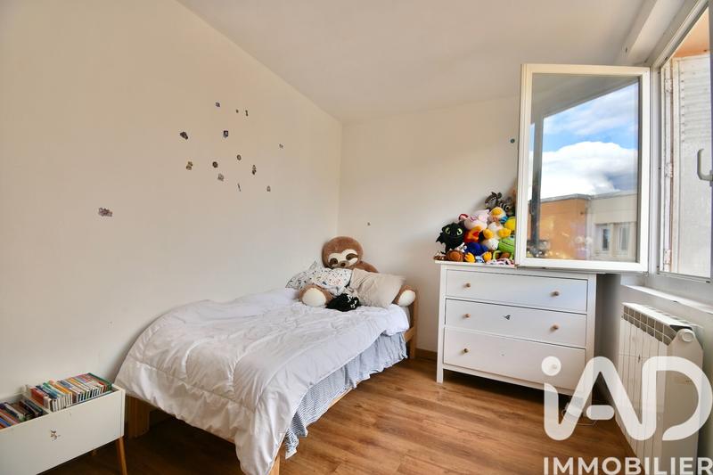 Appartement - 63 m² - 4 pièces
