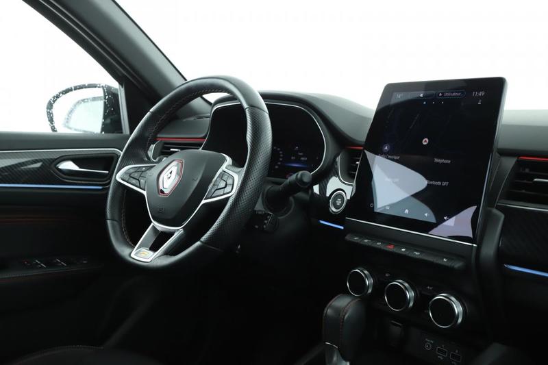 Renault Arkana 1.3 TCe Rs Line Edc 160 ch