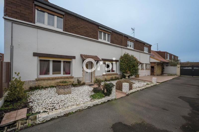 Maison - 133 m² - 5 pièces