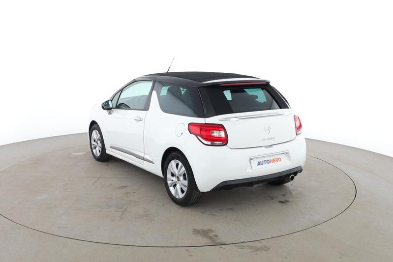 Citroën Ds3 Cabrio 1.6 VTi Be Chic 120 ch