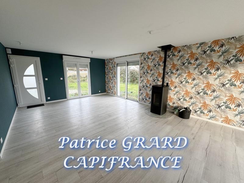 Maison - 84 m² - 4 pièces