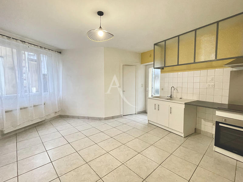 Maison - 86 m² - 3 pièces