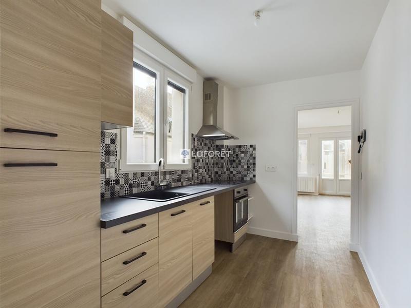 Appartement - 45 m² - 2 pièces