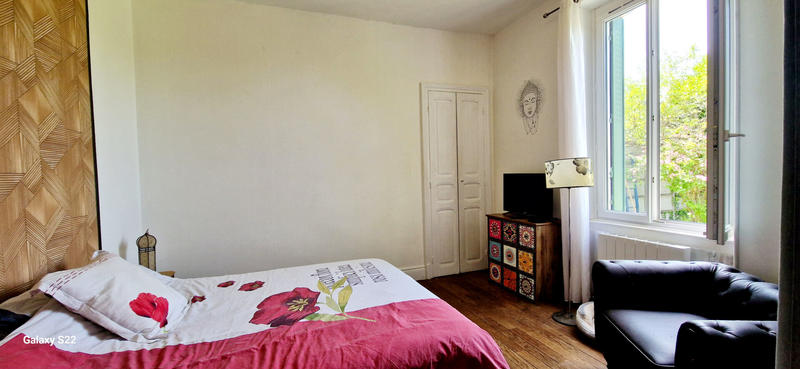 Maison - 134 m² - 6 pièces