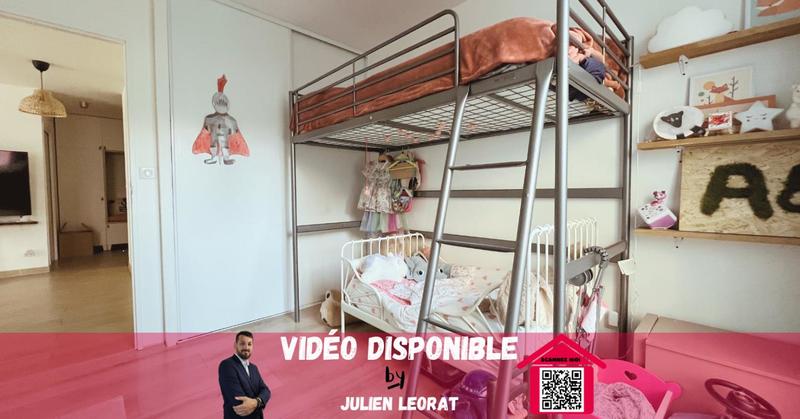 Appartement - 67 m² - 3 pièces