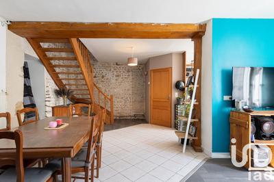 Maison - 100 m² - 6 pièces