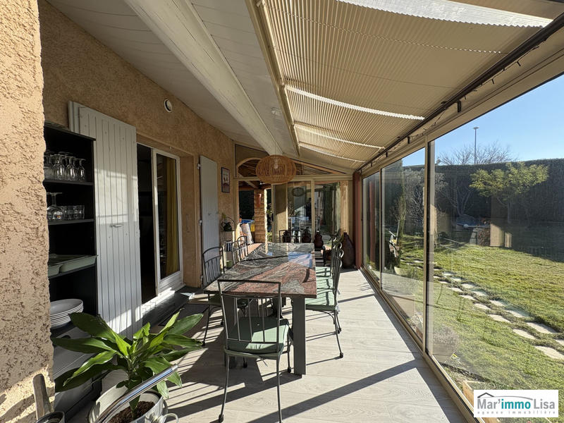 Maison - 89 m² - 4 pièces