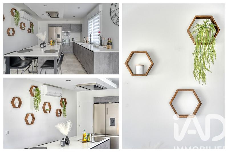 Maison - 132 m² - 6 pièces