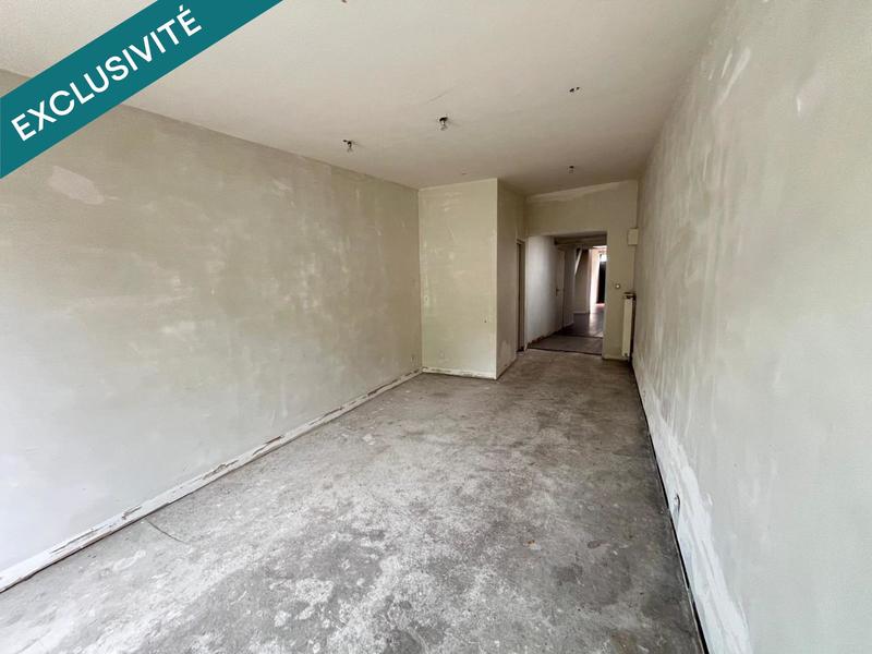 Maison - 97 m² - 4 pièces