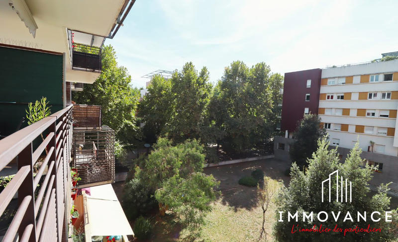 Appartement - 67 m² - 3 pièces