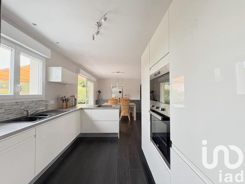 Maison - 113 m² - 5 pièces