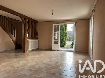 Maison - 142 m² - 5 pièces