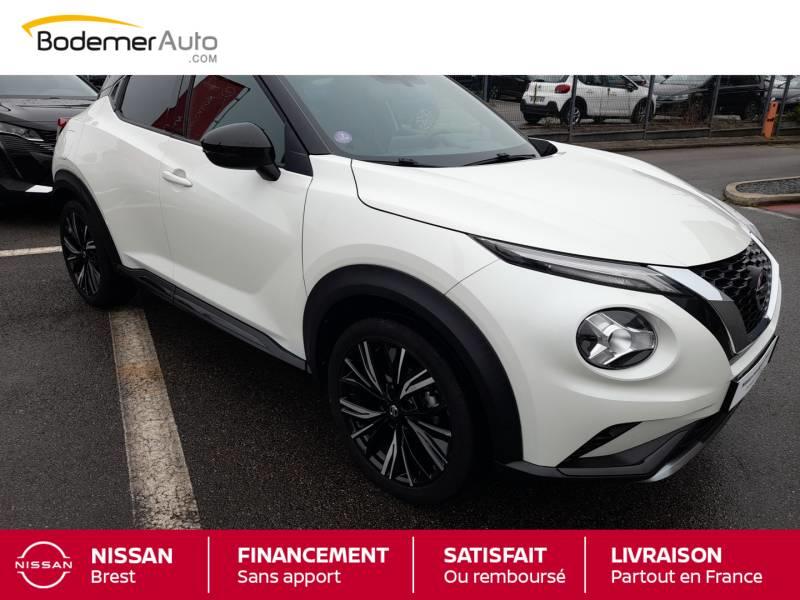 Nissan Juke Dig-T 114 n-Design