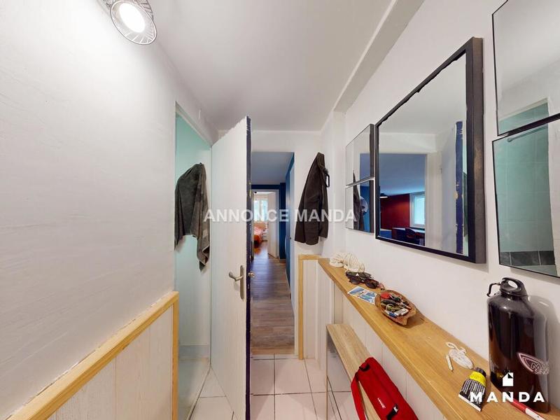 Appartement - 44 m² - 2 pièces