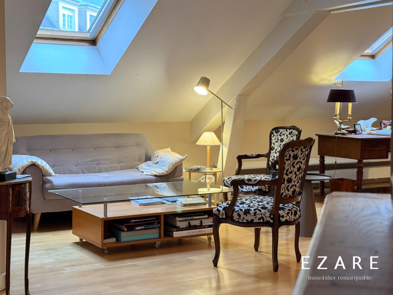 Appartement - 101 m² - 5 pièces