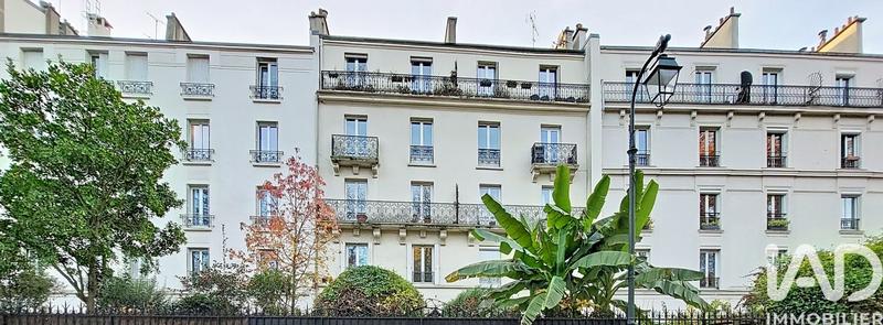 Appartement - 46 m² - 3 pièces