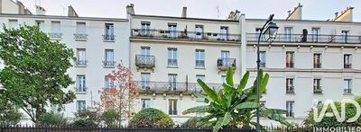 Appartement - 46 m² - 3 pièces