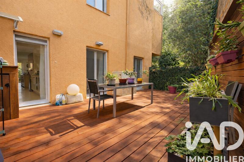 Appartement - 82 m² - 4 pièces