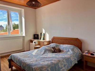 Maison de village - 140 m² - 7 pièces