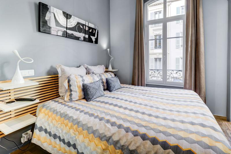 Appartement - 50 m² - 2 pièces