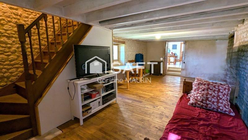 Maison - 180 m² - 7 pièces