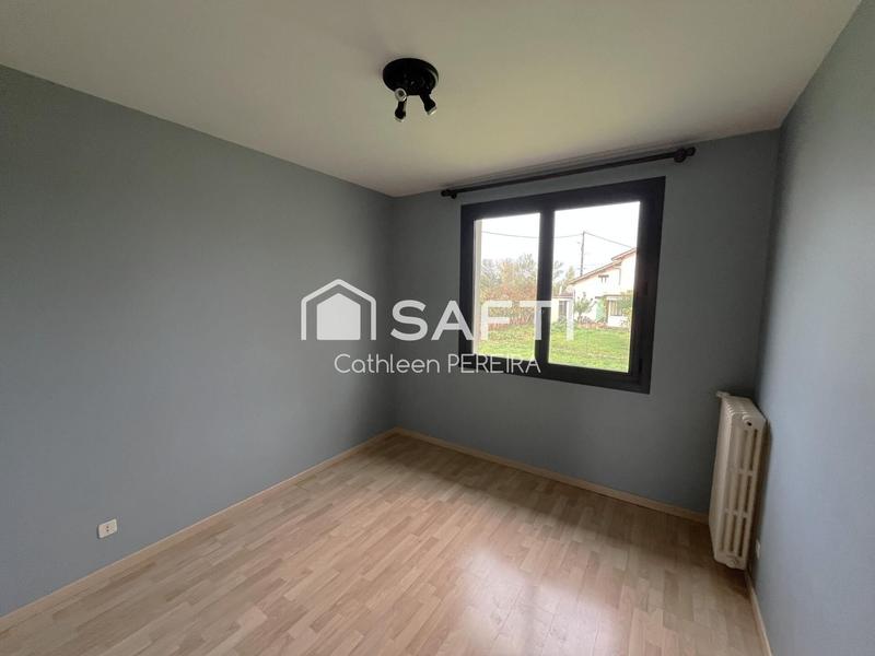Maison - 145 m² - 6 pièces
