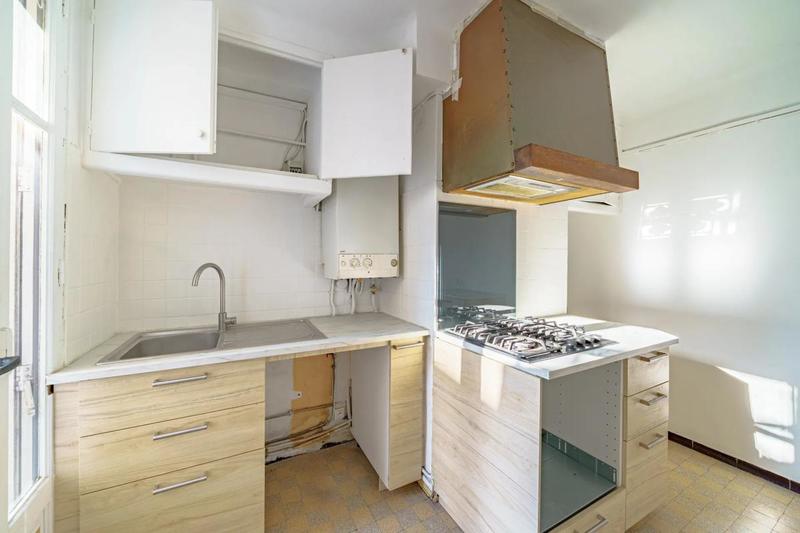 Appartement - 70 m² - 5 pièces