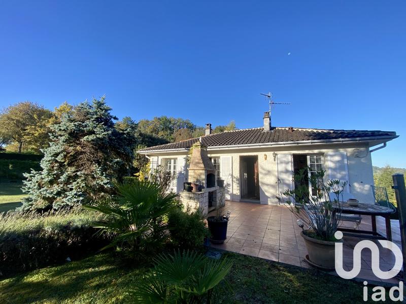 Maison - 75 m² - 4 pièces