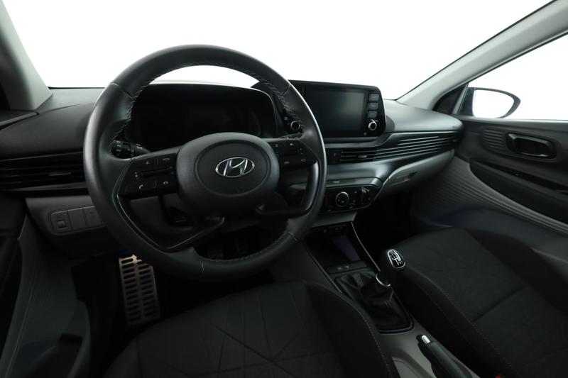 Hyundai Bayon 1.0 t-GDi Hybrid 48v Intuitive 100 ch