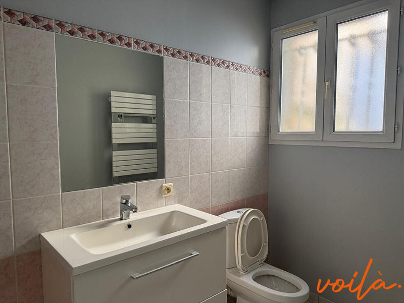 Maison - 78 m² - 3 pièces