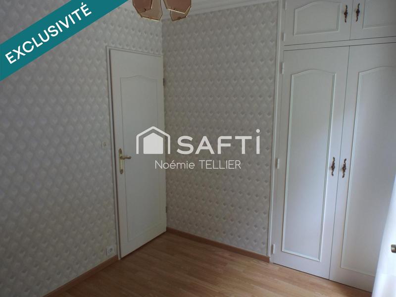 Maison - 78 m² - 5 pièces