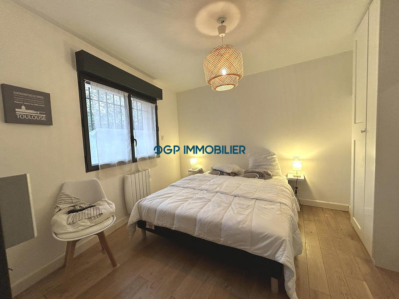 Appartement - 36 m² - 2 pièces