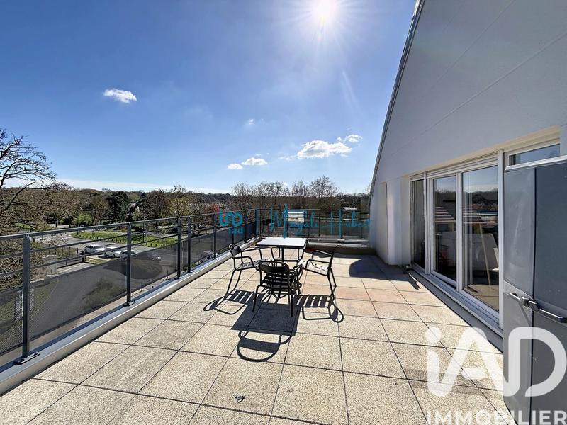 Appartement - 68 m² - 4 pièces