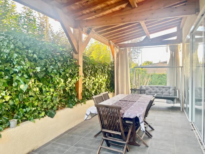 Maison - 132 m² - 4 pièces