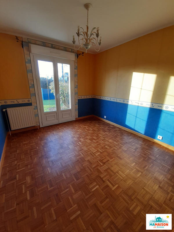 Maison - 133 m² - 6 pièces
