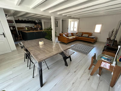 Maison - 136 m² - 5 pièces