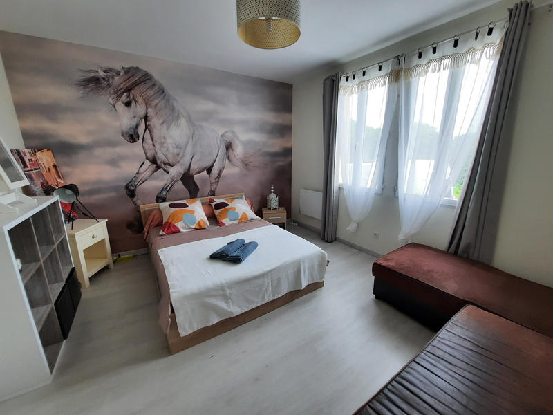 Maison - 117 m² - 6 pièces