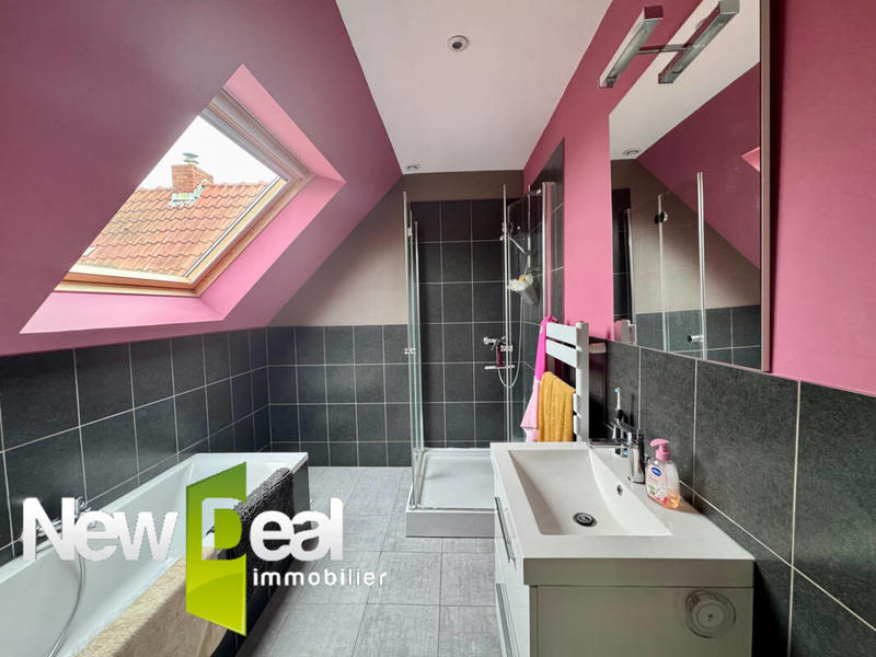 Appartement - 63 m² - 3 pièces