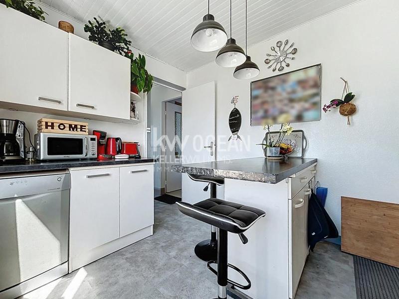 Maison - 79 m² - 6 pièces