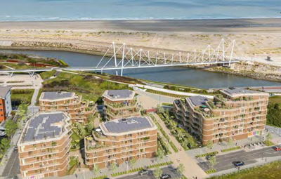 Appartement - 88 m² - 3 pièces