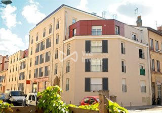 Appartement - 18 m² - 1 pièce