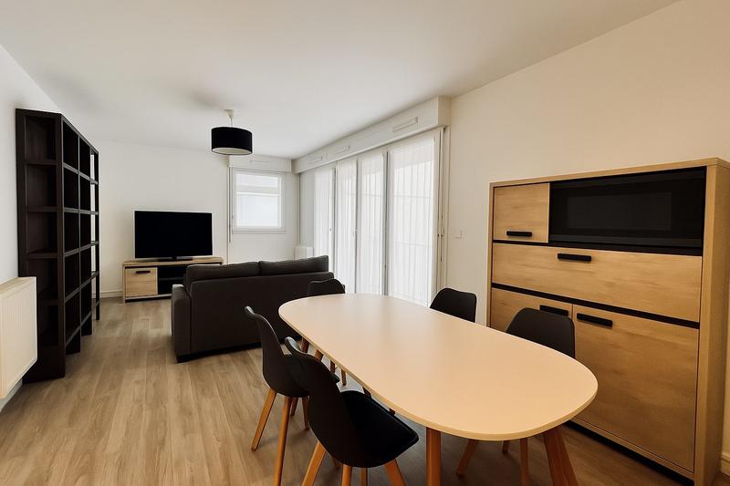 Appartement - 68 m² - 3 pièces