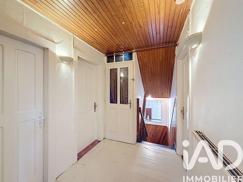Maison - 147 m² - 6 pièces
