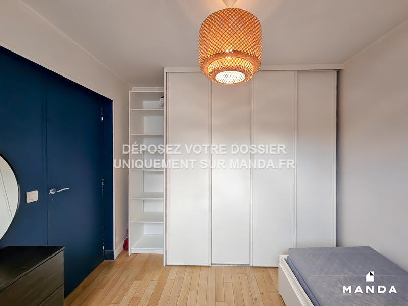 Appartement - 63 m² - 3 pièces