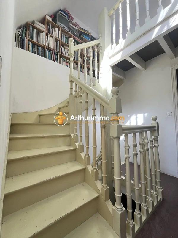 Maison - 119 m² - 4 pièces