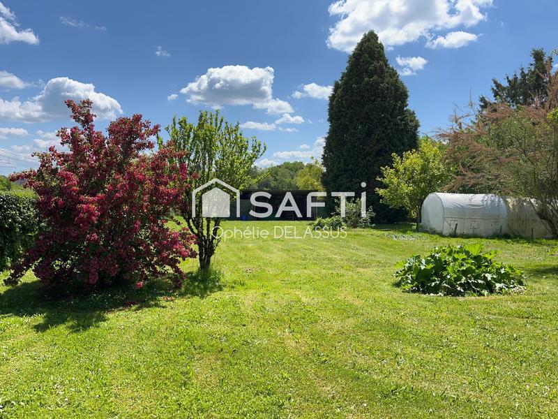 Maison - 114 m² - 5 pièces