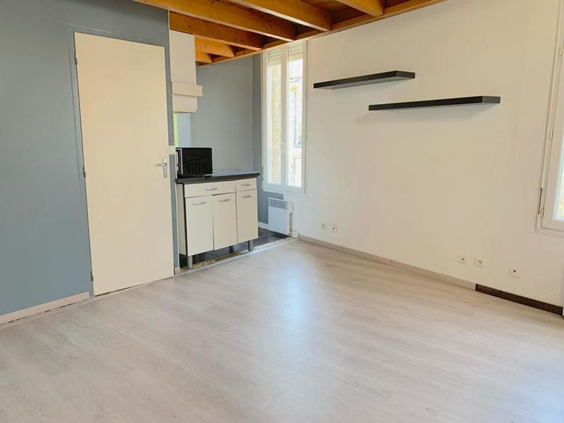 Appartement - 32 m² - 2 pièces
