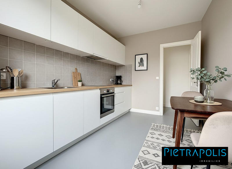 Maison ancienne - 90 m² - 4 pièces